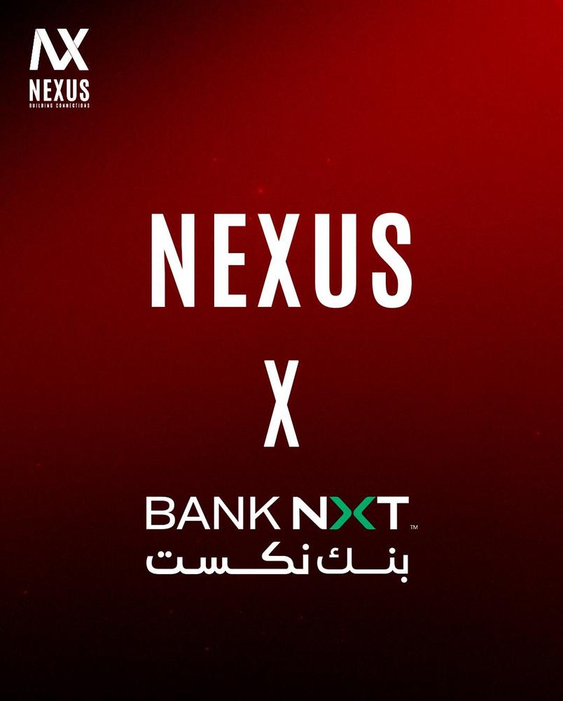 Bank NXT — PR campaign collateral