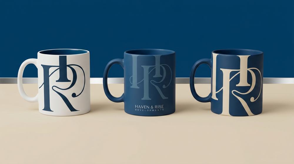 Haven & Rise — Drinkware