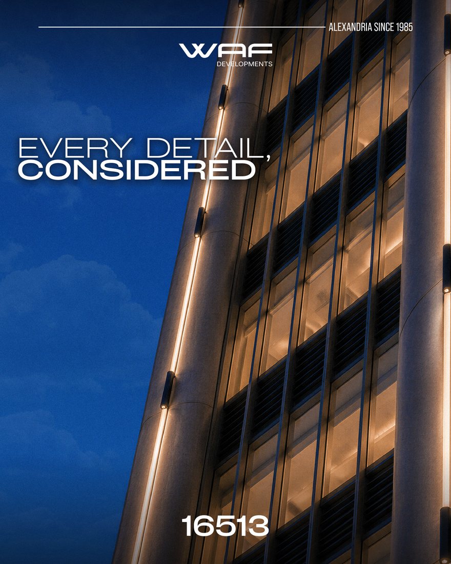WAF  The Crown - Every detail considered